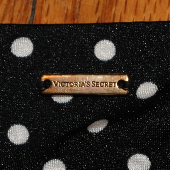 Victoria's Secret Padded Triangle Bikini - Picture 3 of 4